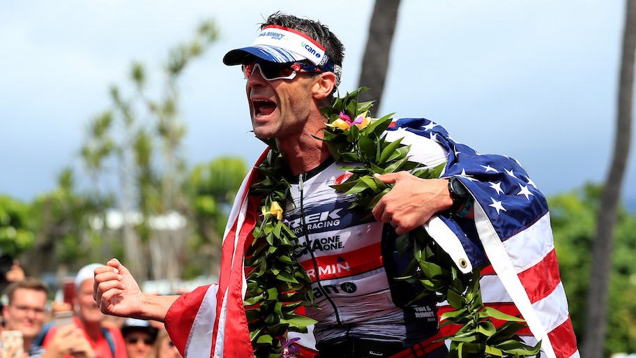 Tim O'Donnell / Timoty O'Donnell / IRONMAN World Championship 2019