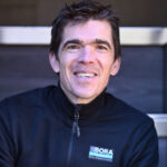 Dan Lorang Head of Performance BORA - hansgrohe