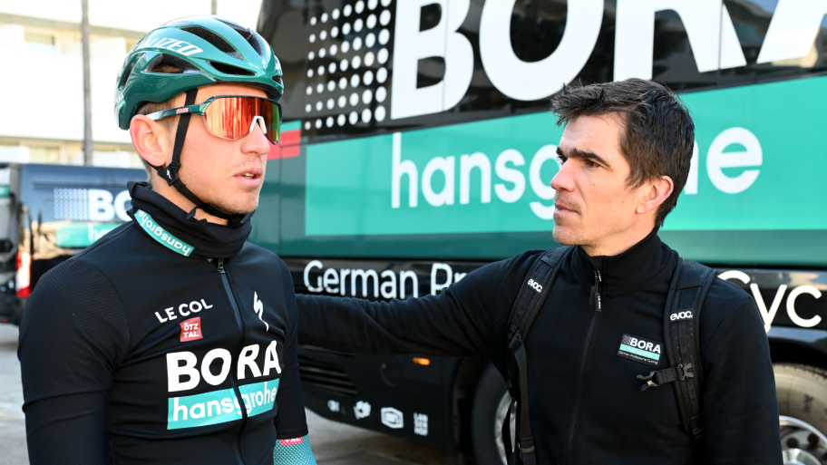 Dan Lorang Head of Performance BORA - hansgrohe cycling team