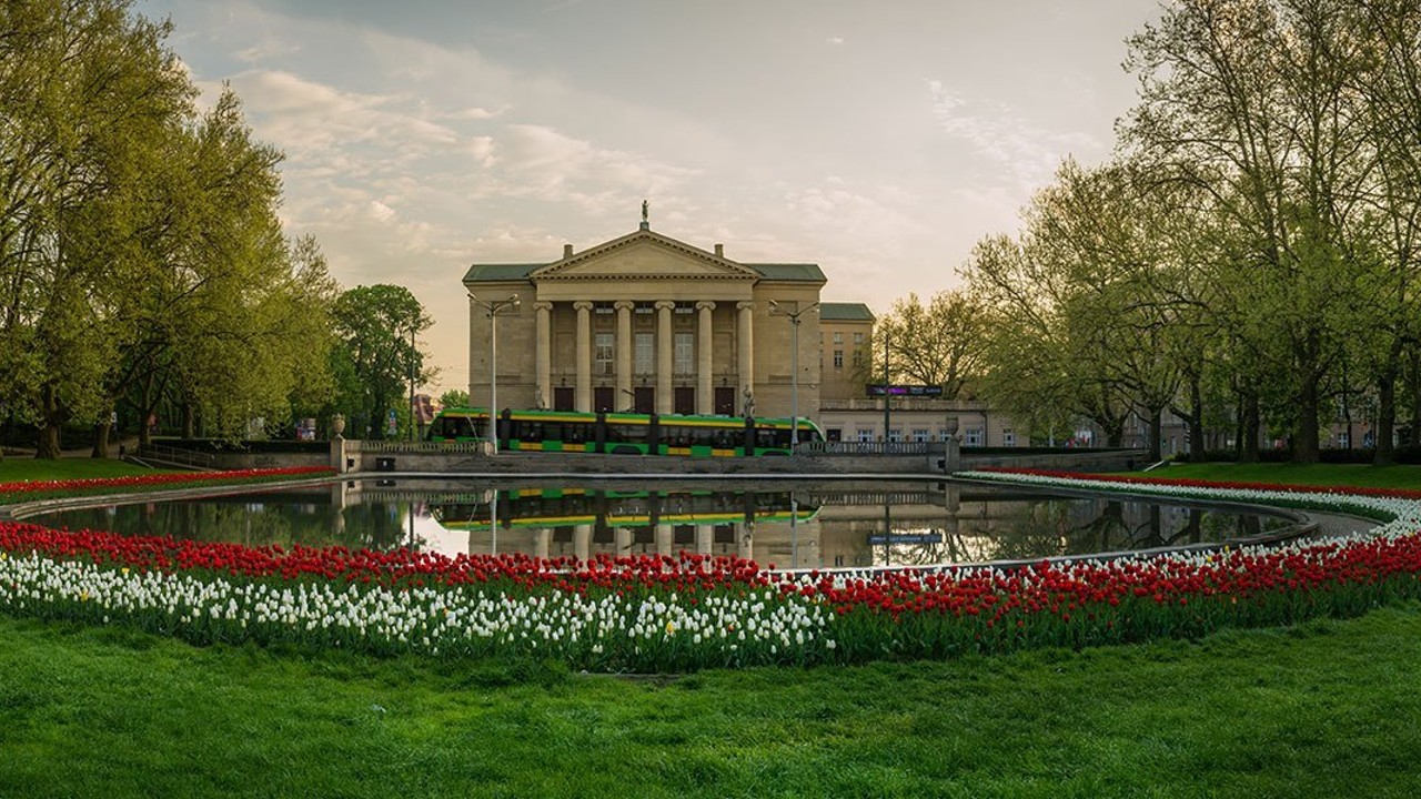 IRONMAN 70.3 Poznan