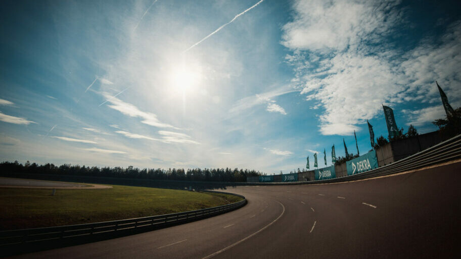 The DEKRA Lausitzring circuit