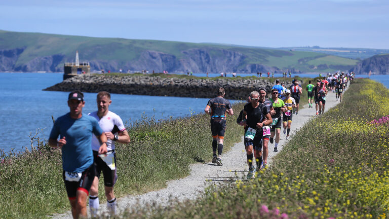 Wales Triathlon / Challenge Wales image (Photo: Challenge Family / Activity Wales Events)