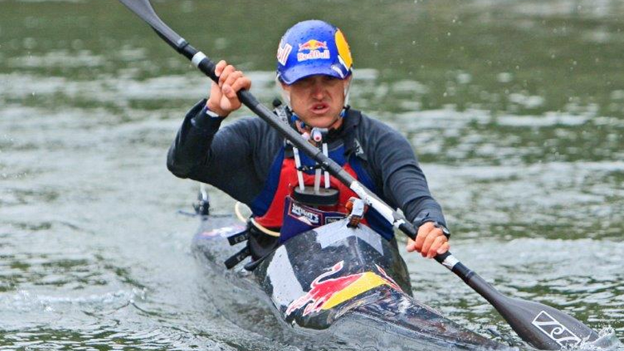 Braden Currie Kayak Coast To Coast Race