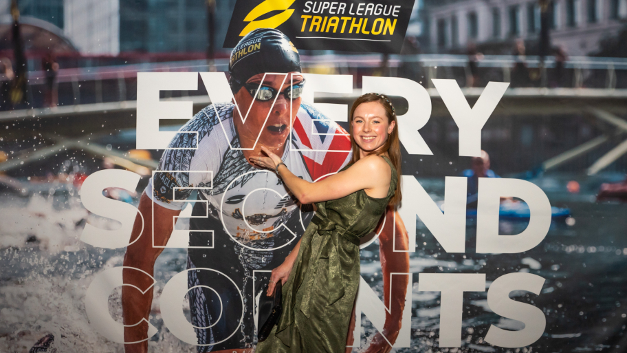 georgia taylor brown super league triathlon documentary premiere 2022