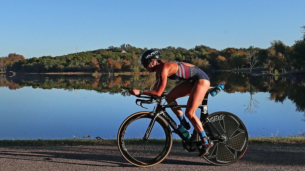 IRONMAN 70.3 Waco