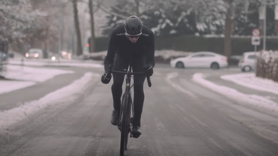 Magnus Ditlev bike snow PTO doc