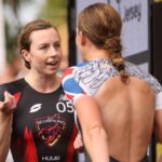 Georgia Taylor-Brown Jess Learmonth Super League Triathlon Jersey 2021
