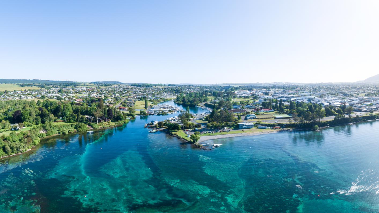 IRONMAN New Zealand Taupo