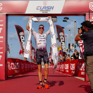 Sam Long (Photo credit: CLASH Endurance Miami)