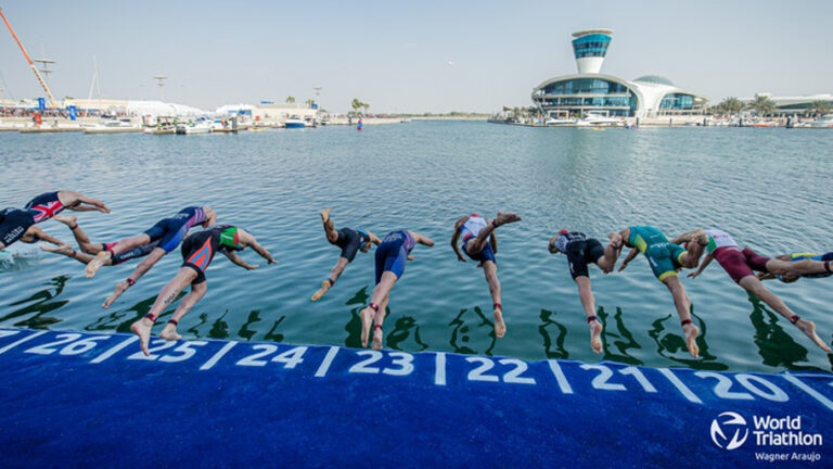 World Triathlon governing body