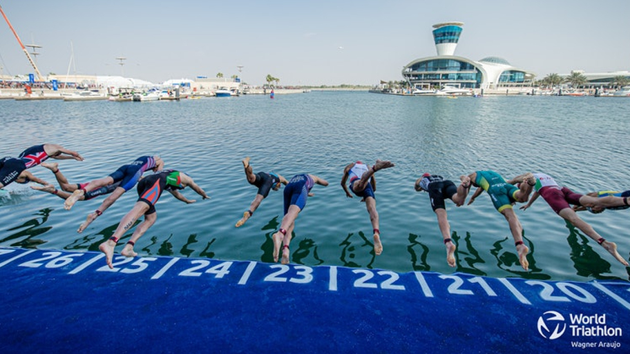 World Triathlon governing body