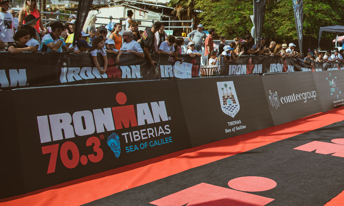 70.3 Tiberias Israel photo credit Comtecgroup