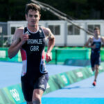 Jonathan Brownlee, Tokyo 2020 Mixed Relay Triathlon