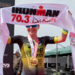 Laura Philipp IRONMAN 70.3 Dubai 2022 banner