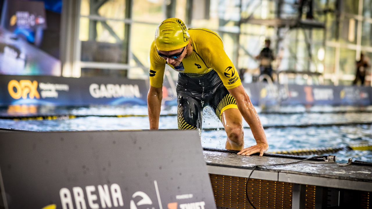 Alex Yee Munich Arena Games (Darren Wheeler - That Cameraman/SuperLeague)