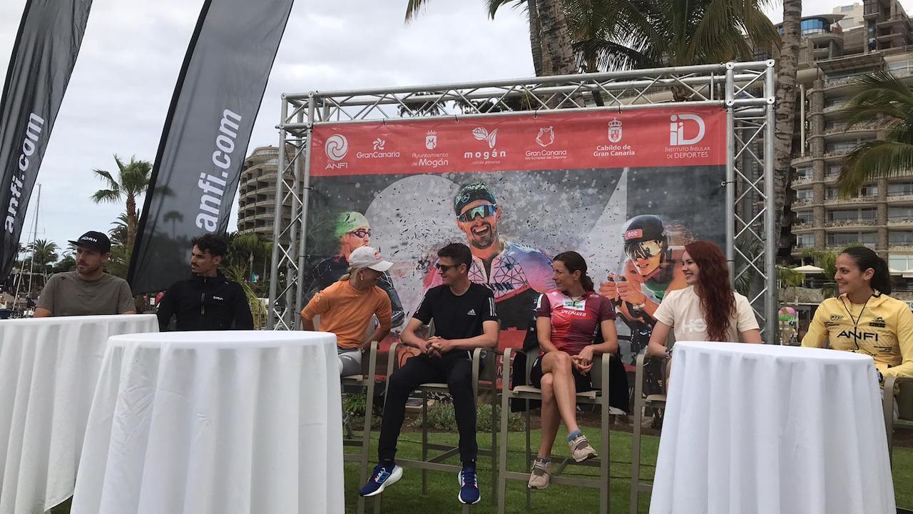 Challenge Mogan Gran Canaria Press Conference 2022