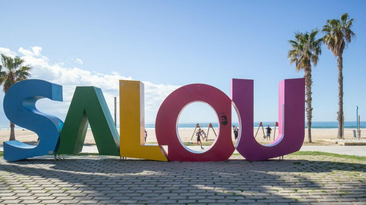 Challenge Salou 2022: the sign!