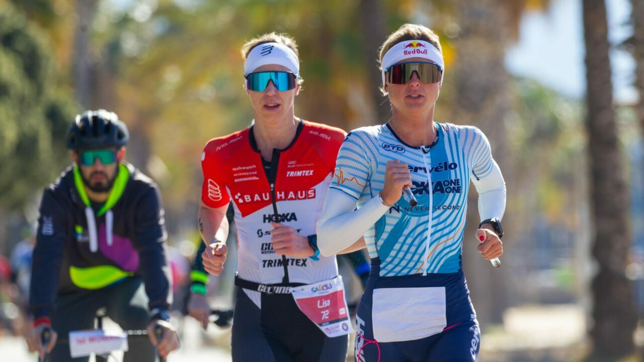 Challenge Salou 2022: Els Visser / Lisa Norden battle on the run