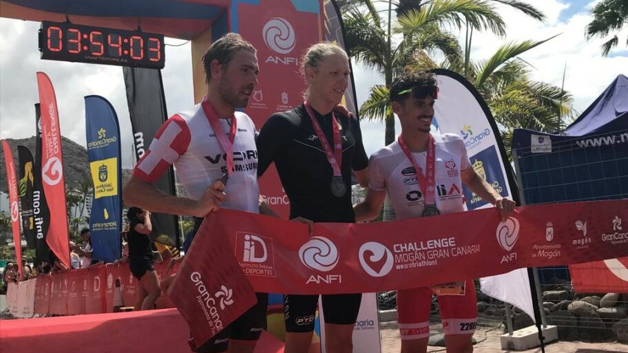 Challenge Gran Canaria 2022 Men podium