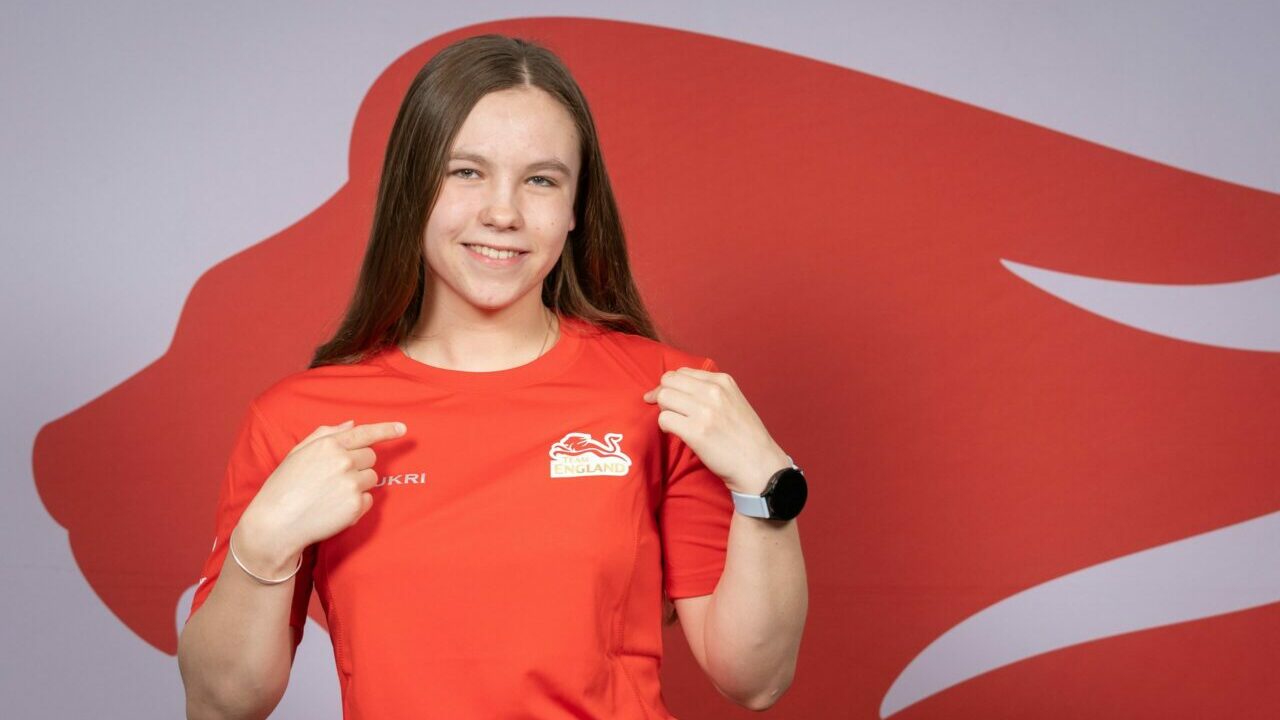 Katie Crowhurst / Equipo de Inglaterra / Juegos de la Commonwealth / Birmingham 2022