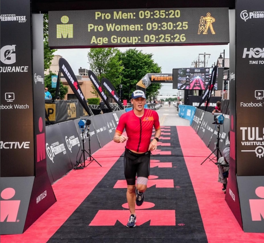 Photo of Iron Man France Nice but Noel Mulki – Puis Kona – Triathlon News