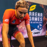 Cassandre Beaugrand takes Arena Games London win