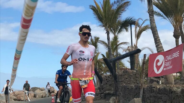 Challenge Mogan-Gran Canaria 2022 - Clement Mignon run