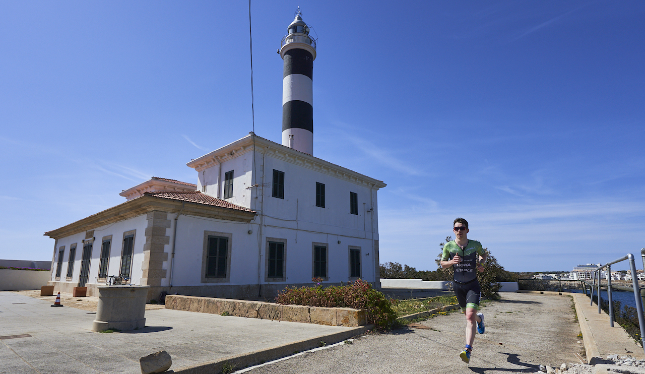 George Goodwin / Triathlon de Portacolom 2022