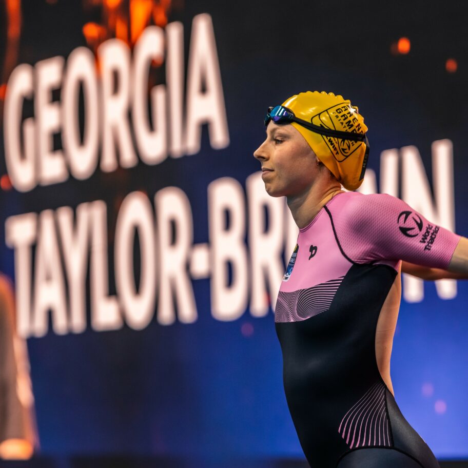 Georgia Taylor-Brown - Arena Games London2022