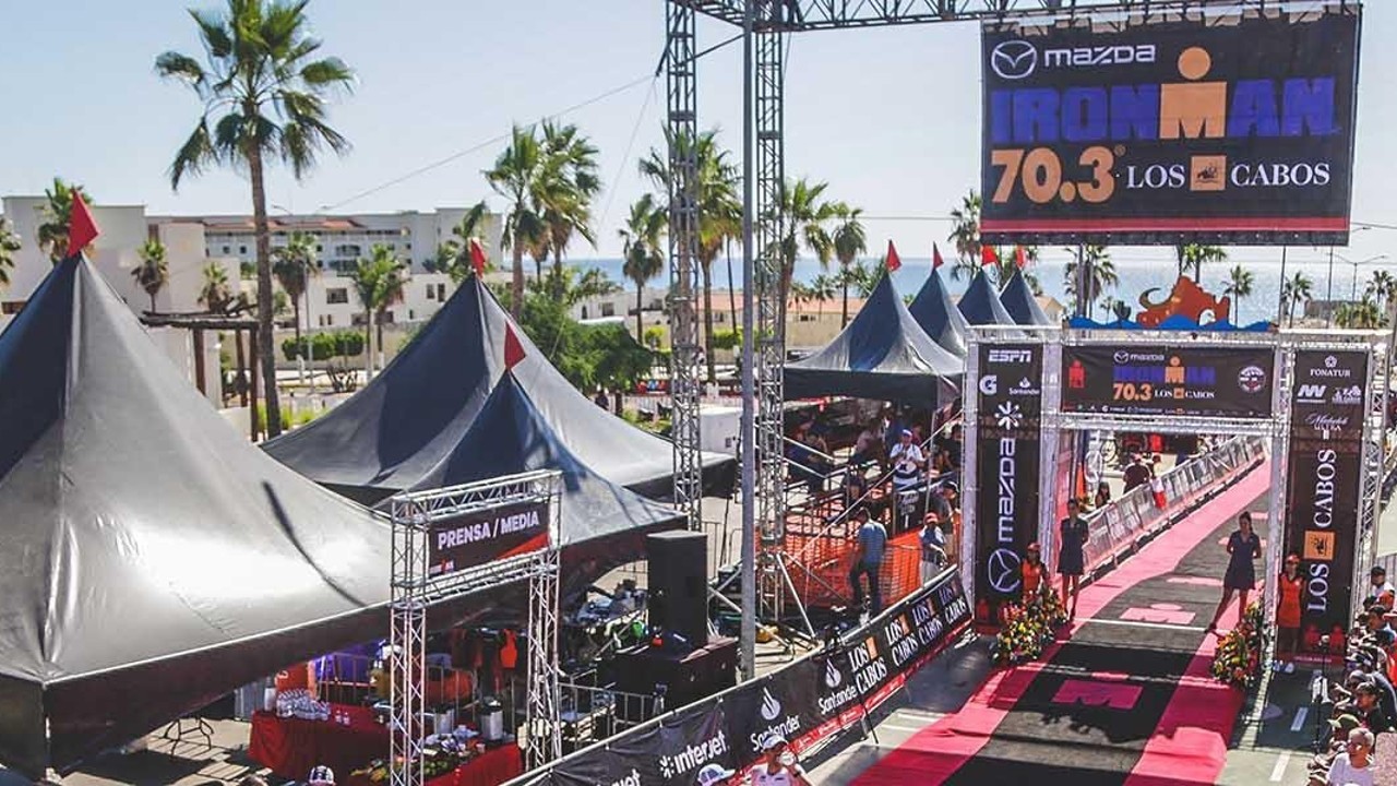 IRONMAN 70.3 Los Cabos