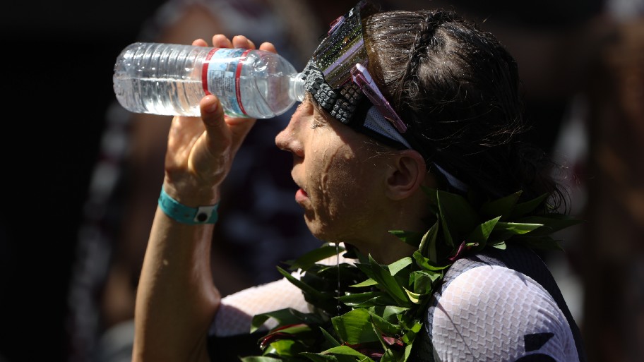 Anne Haug IRONMAN World Championship St George