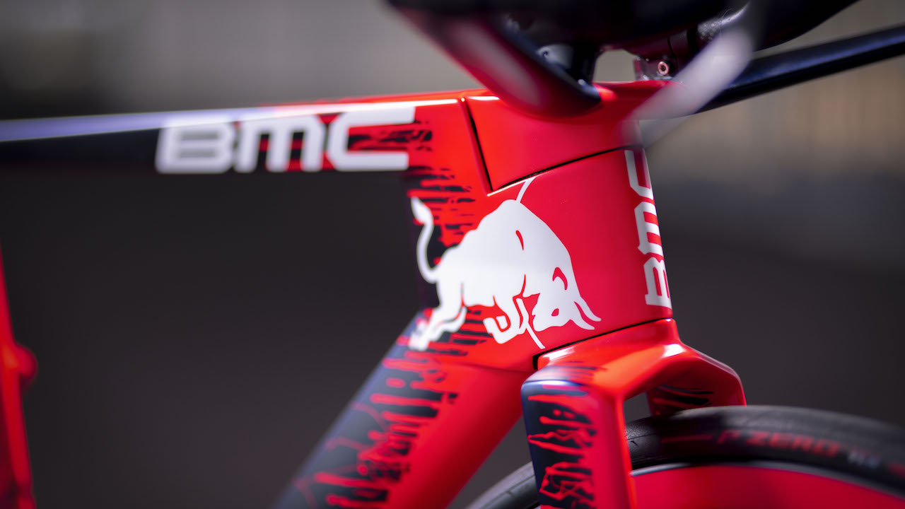 Red Bull / BMC / Patrik Nilsson / Fabian Cancellara