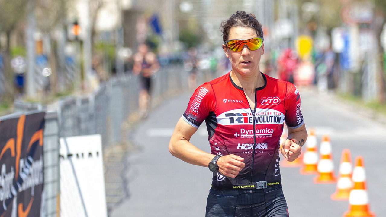 Marta Bernardi Challenge Riccione 2022 run