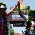 Daniela Ryf Kristian Blummenfelt IRONMAN World Championship 2021