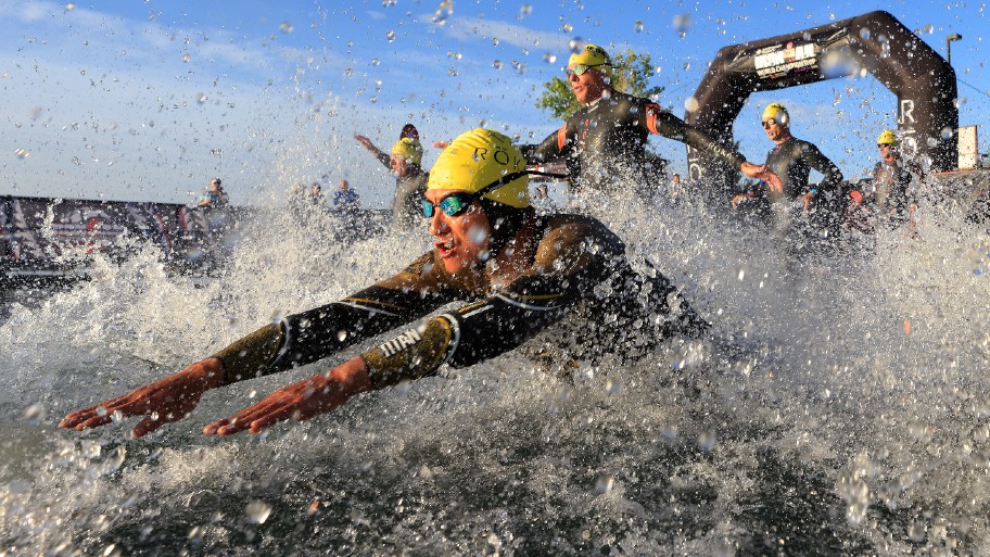 IRONMAN WC St results Full AgeGroup podium rundown Age Group
