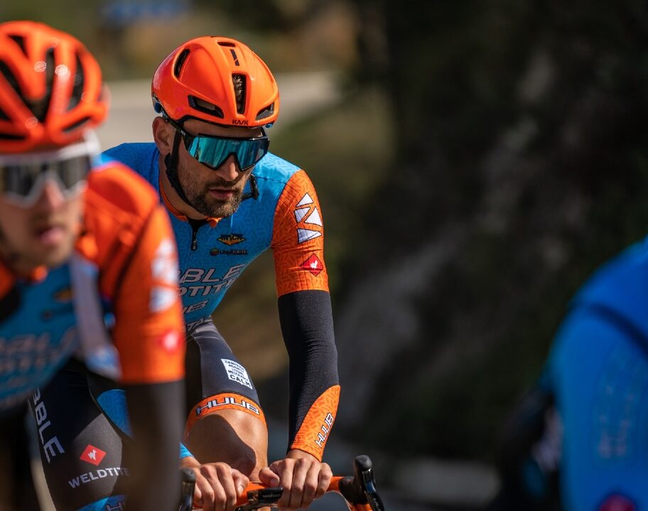 Jacob Tipper copyright Ribble Weldtite Pro Cycling