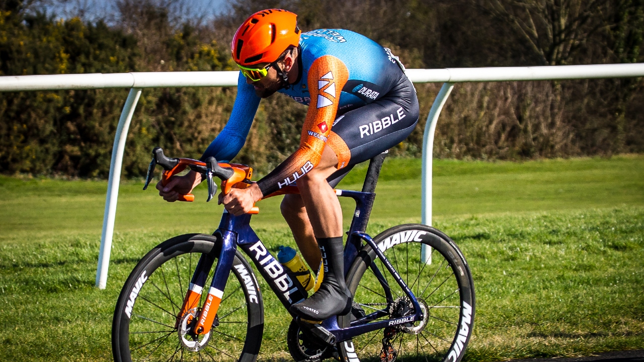 Jacob Tipper copyright Ribble Weldtite Pro Cycling