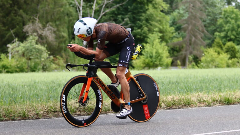 Justus Nieschlag Kraichgau 2022 Bike