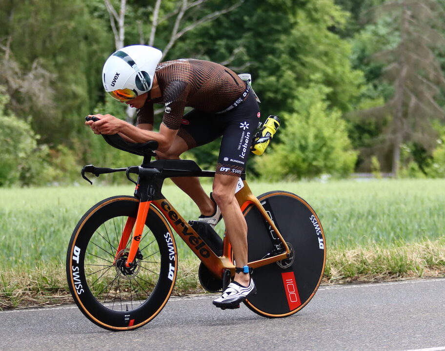 Justus Nieschlag Kraichgau 2022 Bike