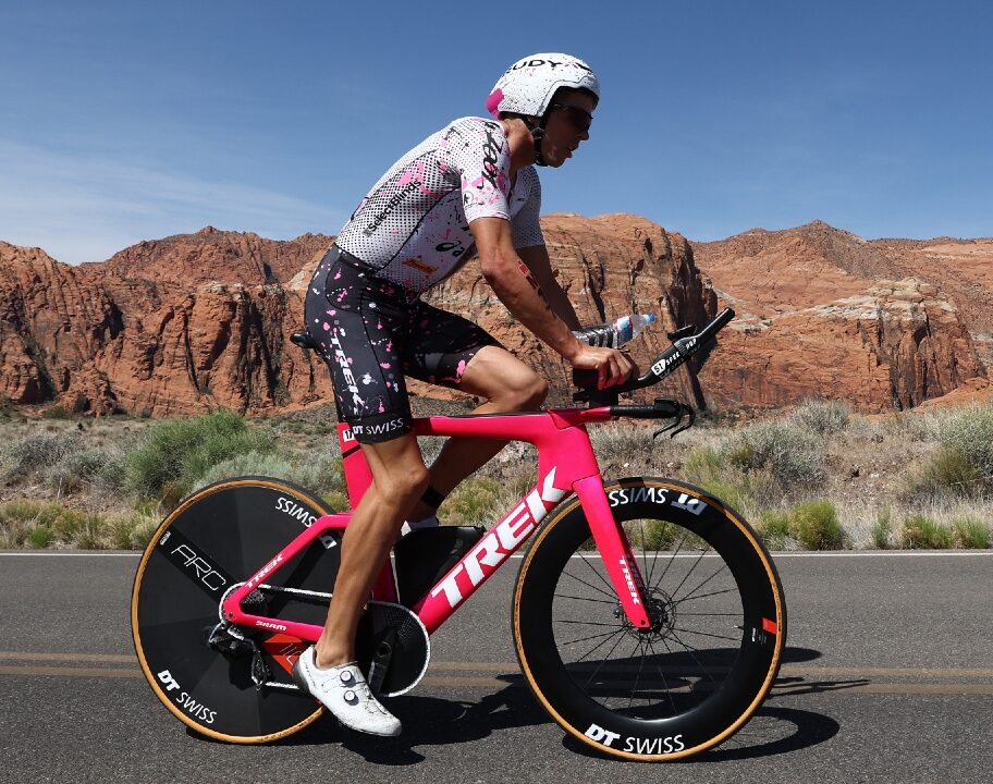 Sam Long St George photo credit Tom Pennington Getty Images for IRONMAN