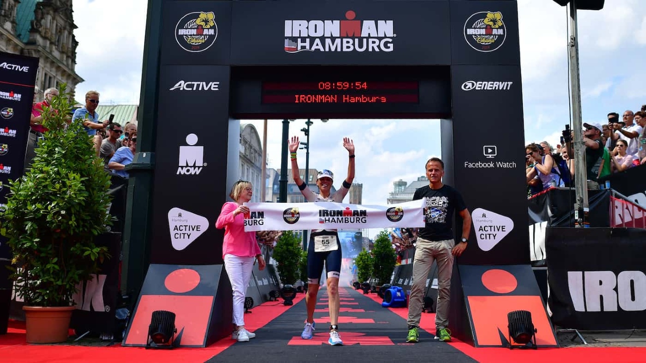 IRONMAN Hamburg 2022 Watch live as Laura Philipp goes for glory! - Elite News