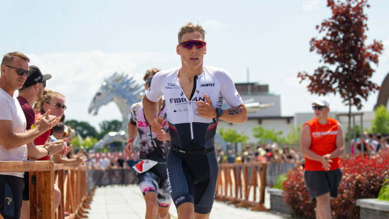The Championship 2022 Youri Keulen Run