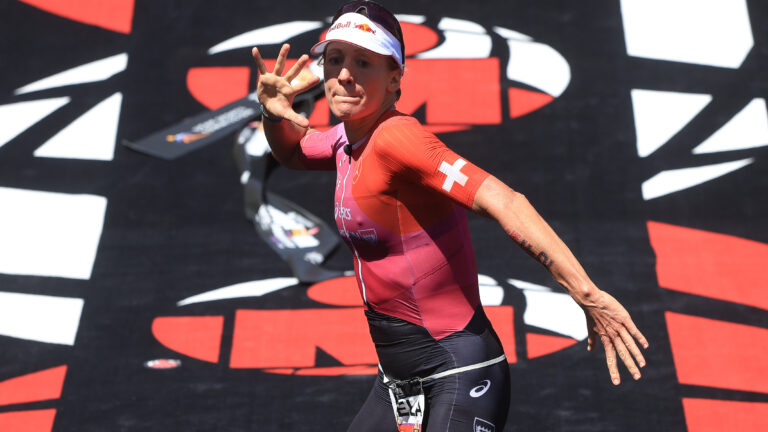 Daniela Ryf IRONMAN World Championship St George