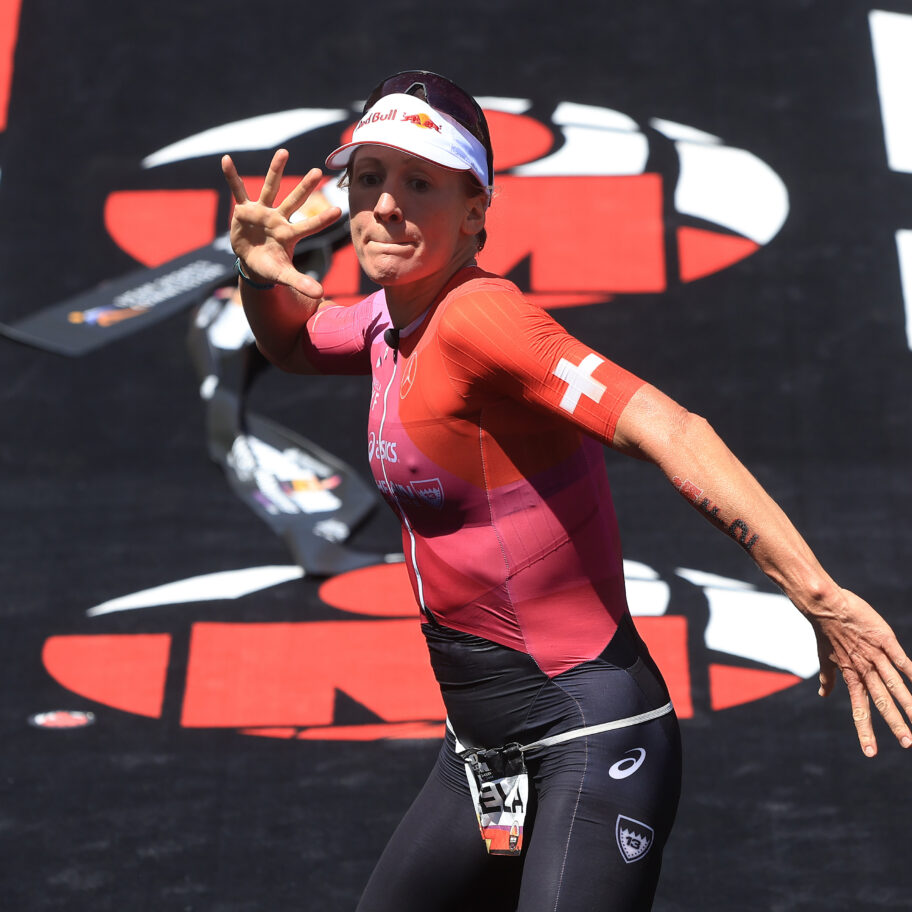 Daniela Ryf IRONMAN World Championship St George