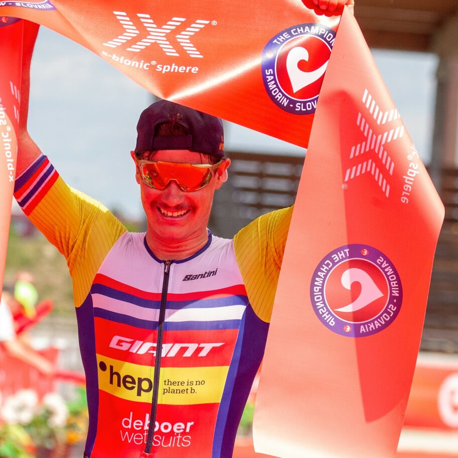 Gustav Iden wins The Championship 2022