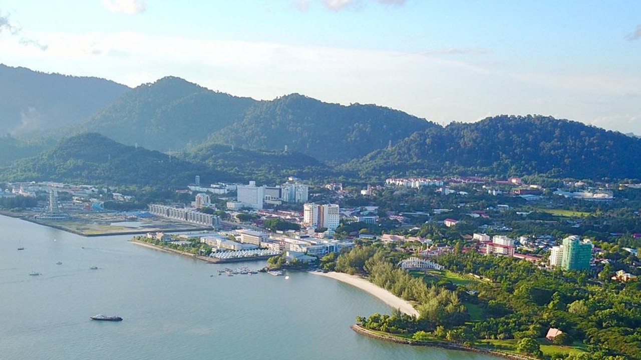 IRONMAN 70.3 Langkawi