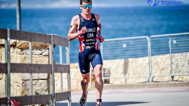 Jonathan Brownlee / Jonny Brownlee - World Triathlon Cup Arzachena 2022