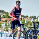 Jonathan Brownlee / Jonny Brownlee - World Triathlon Cup Arzachena 2022