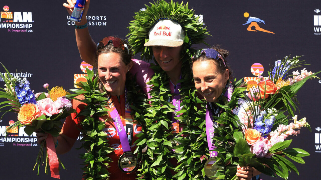 St George Pro Women podium