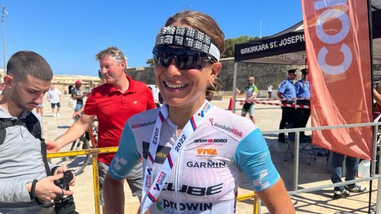 Svenja Thoes Challenge Malta 2022